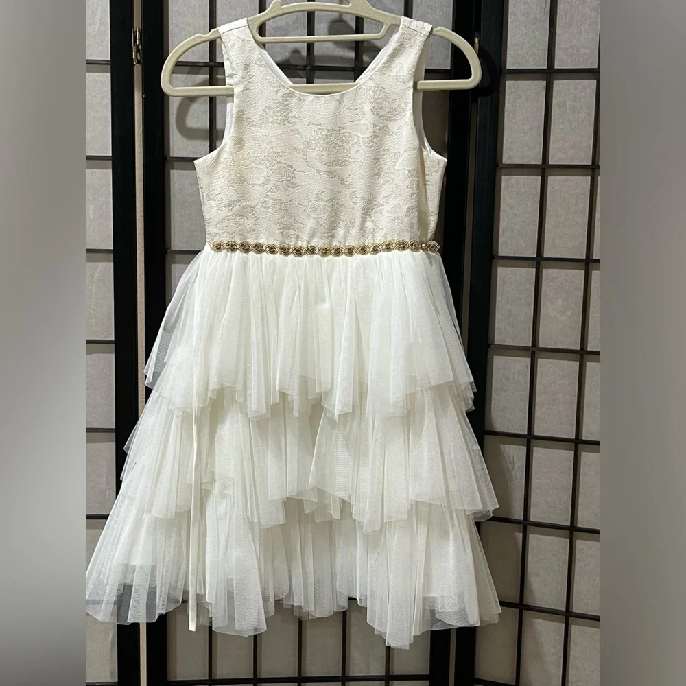 American Princess chic ivory